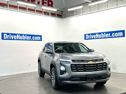 2025 Chevrolet Equinox FWD LT