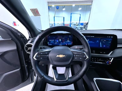 2025 Chevrolet Equinox FWD LT