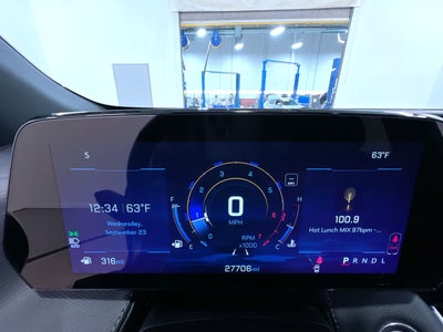 2025 Chevrolet Equinox FWD LT