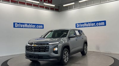 2025 Chevrolet Equinox FWD LT
