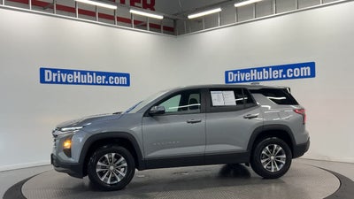 2025 Chevrolet Equinox FWD LT