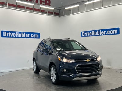2018 Chevrolet Trax Premier