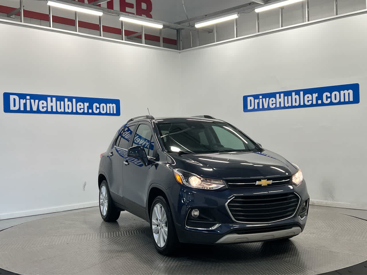 2018 Chevrolet Trax Premier
