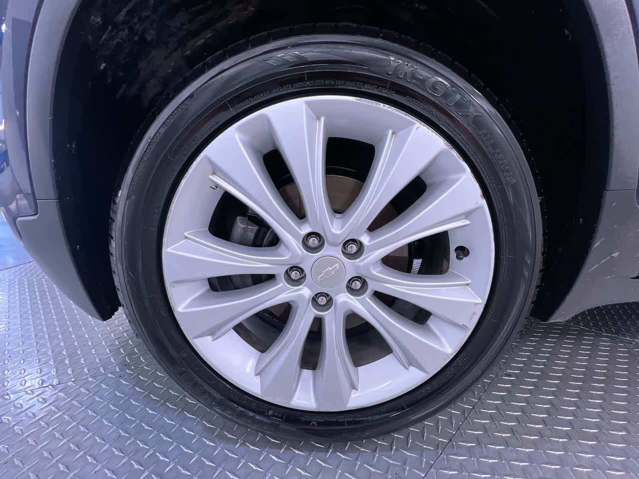 2018 Chevrolet Trax Premier