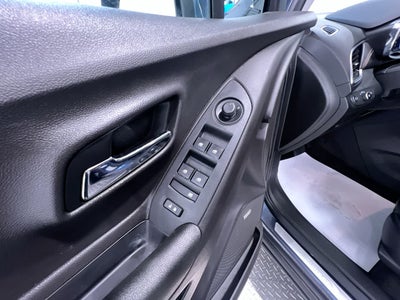 2018 Chevrolet Trax Premier