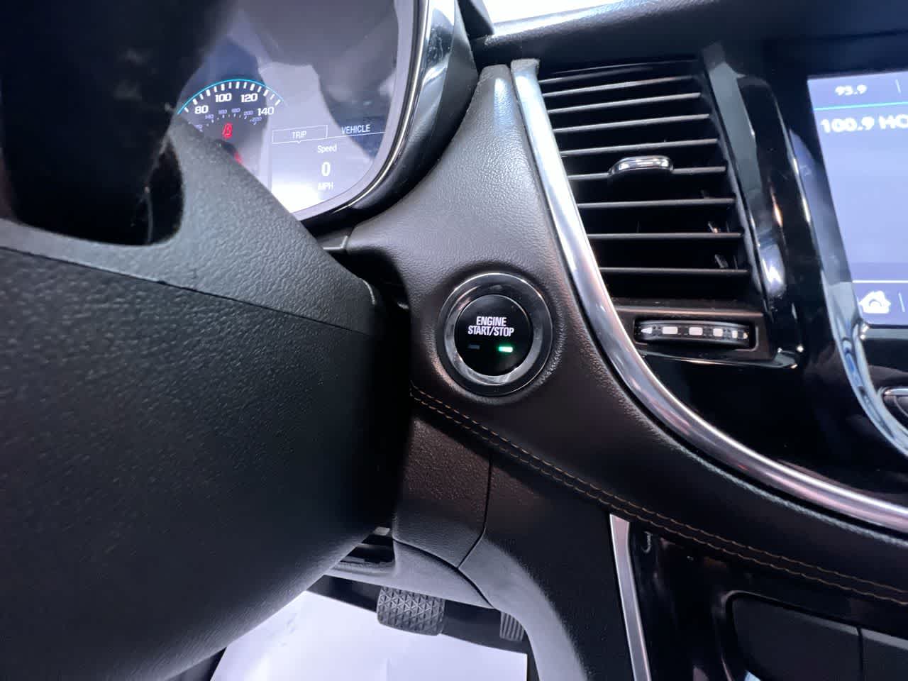2018 Chevrolet Trax Premier