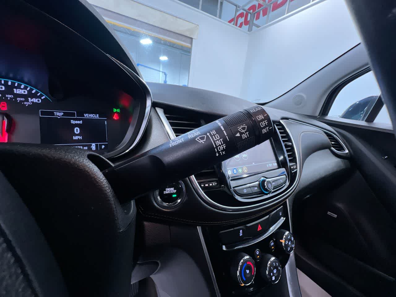 2018 Chevrolet Trax Premier