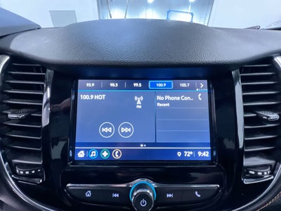 2018 Chevrolet Trax Premier