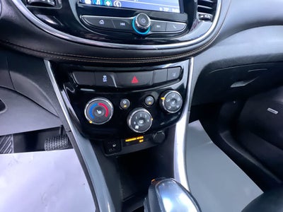 2018 Chevrolet Trax Premier