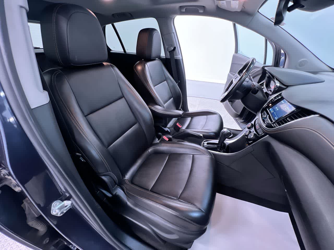 2018 Chevrolet Trax Premier