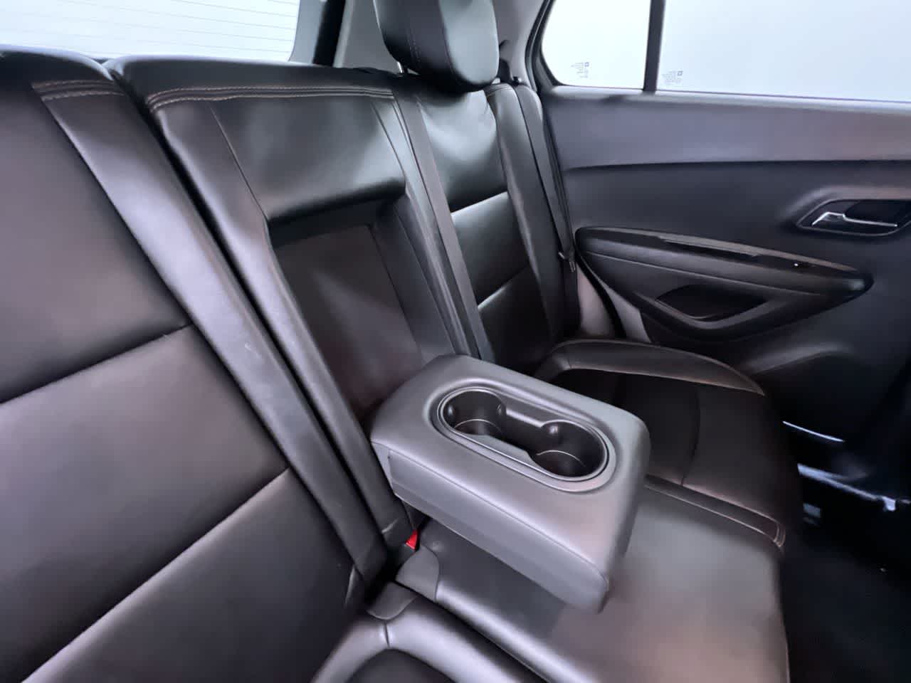 2018 Chevrolet Trax Premier