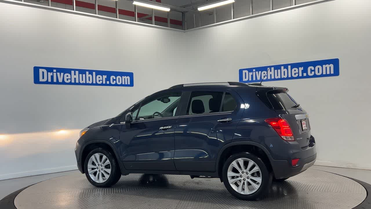 2018 Chevrolet Trax Premier