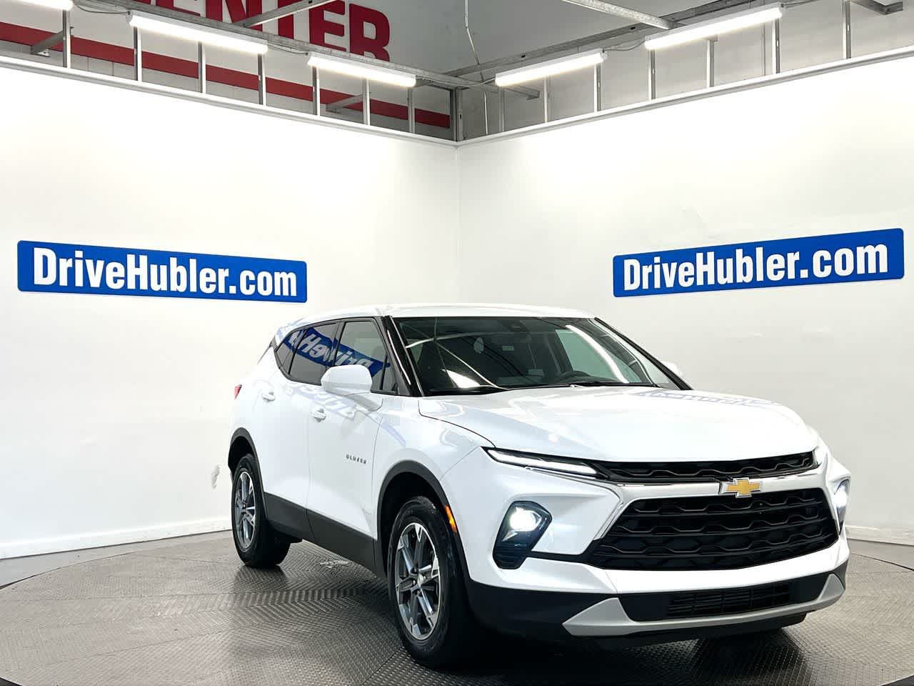 2025 Chevrolet Blazer LT