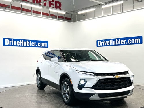 2025 Chevrolet Blazer LT