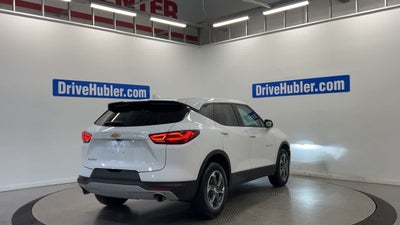 2025 Chevrolet Blazer LT