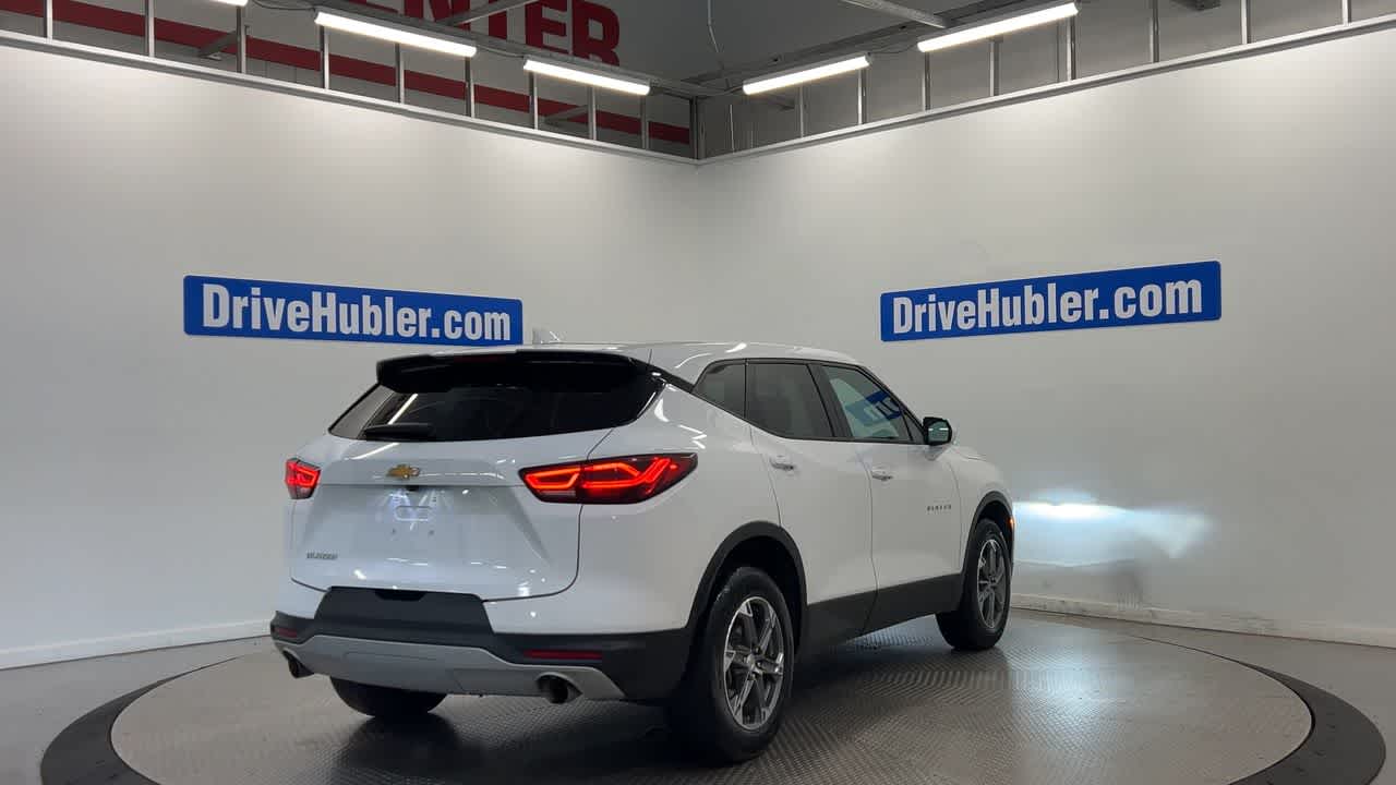 2025 Chevrolet Blazer LT