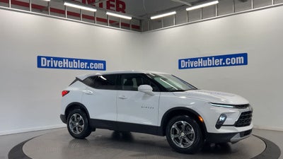 2025 Chevrolet Blazer LT