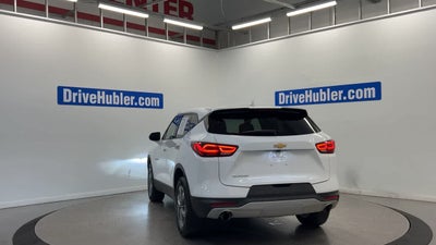 2025 Chevrolet Blazer LT