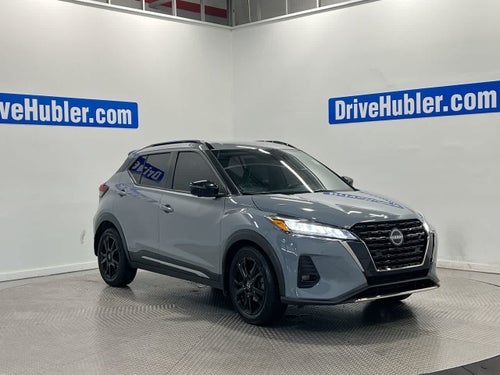 2023 Nissan Kicks SR