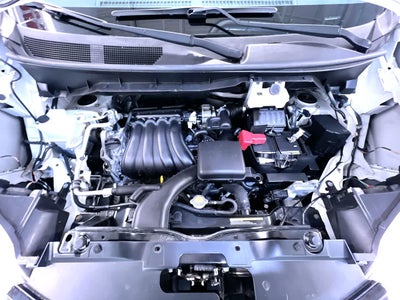 2021 Nissan NV200 Compact Cargo S