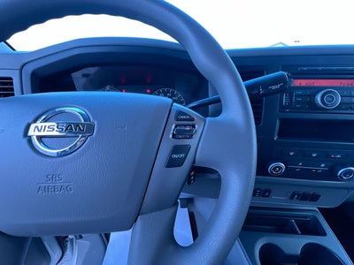 2017 Nissan NV Passenger SV