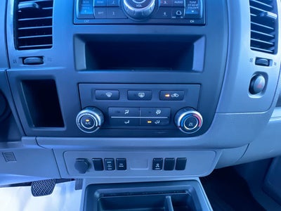 2017 Nissan NV Passenger SV