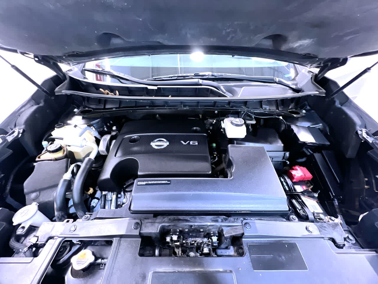 2015 Nissan Murano S