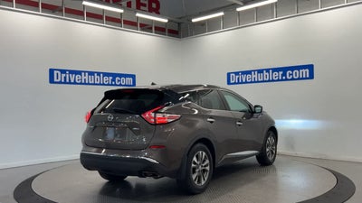 2015 Nissan Murano S