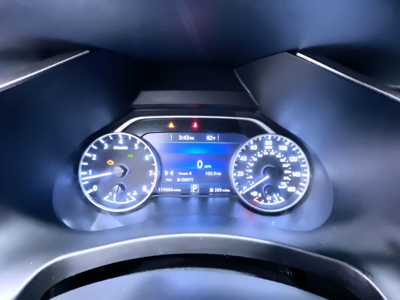 2015 Nissan Murano S