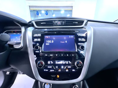2015 Nissan Murano S