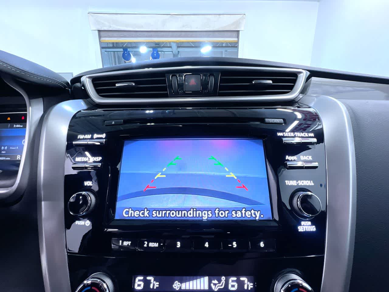 2015 Nissan Murano S