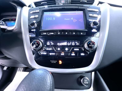 2015 Nissan Murano S