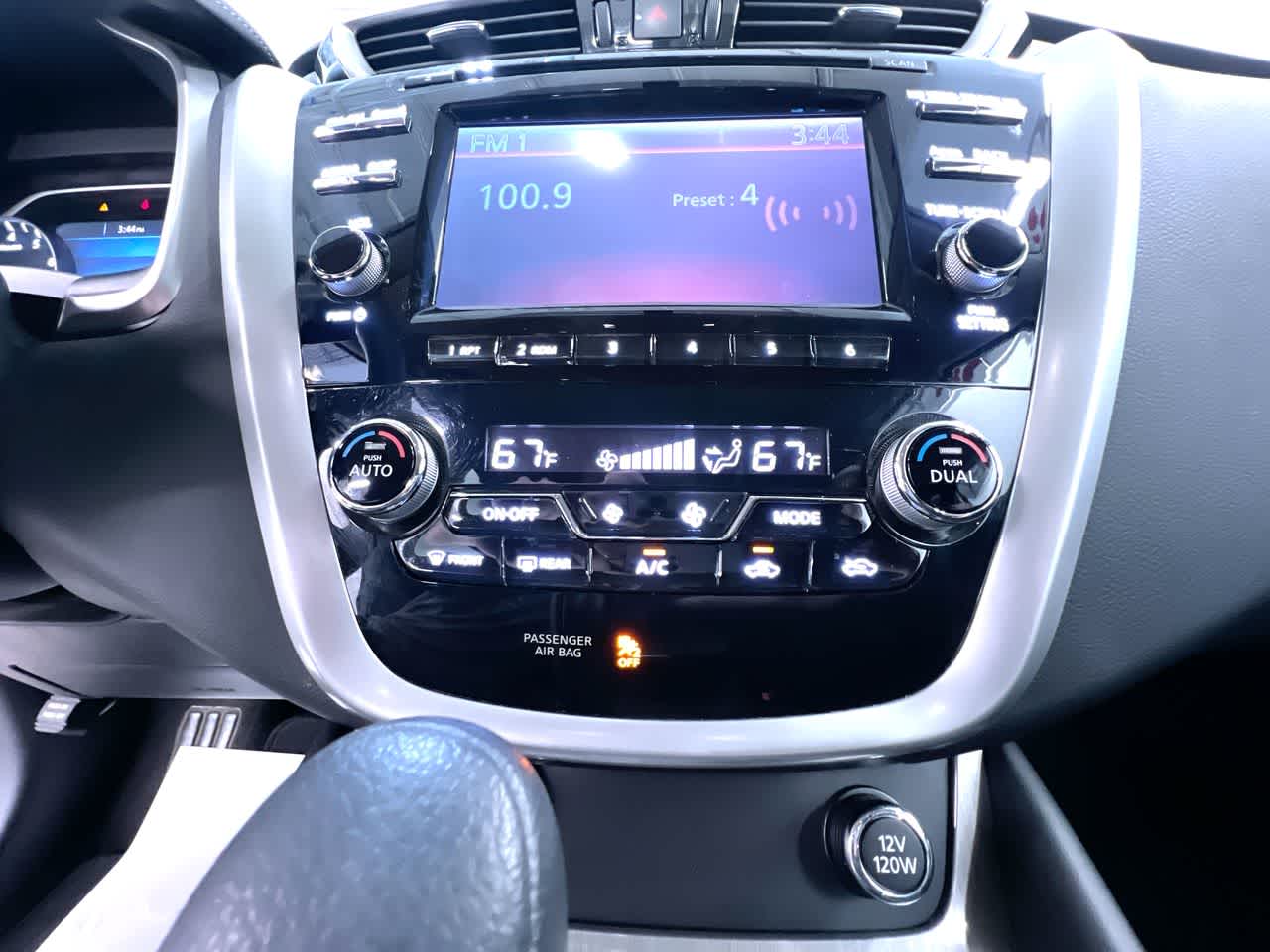 2015 Nissan Murano S