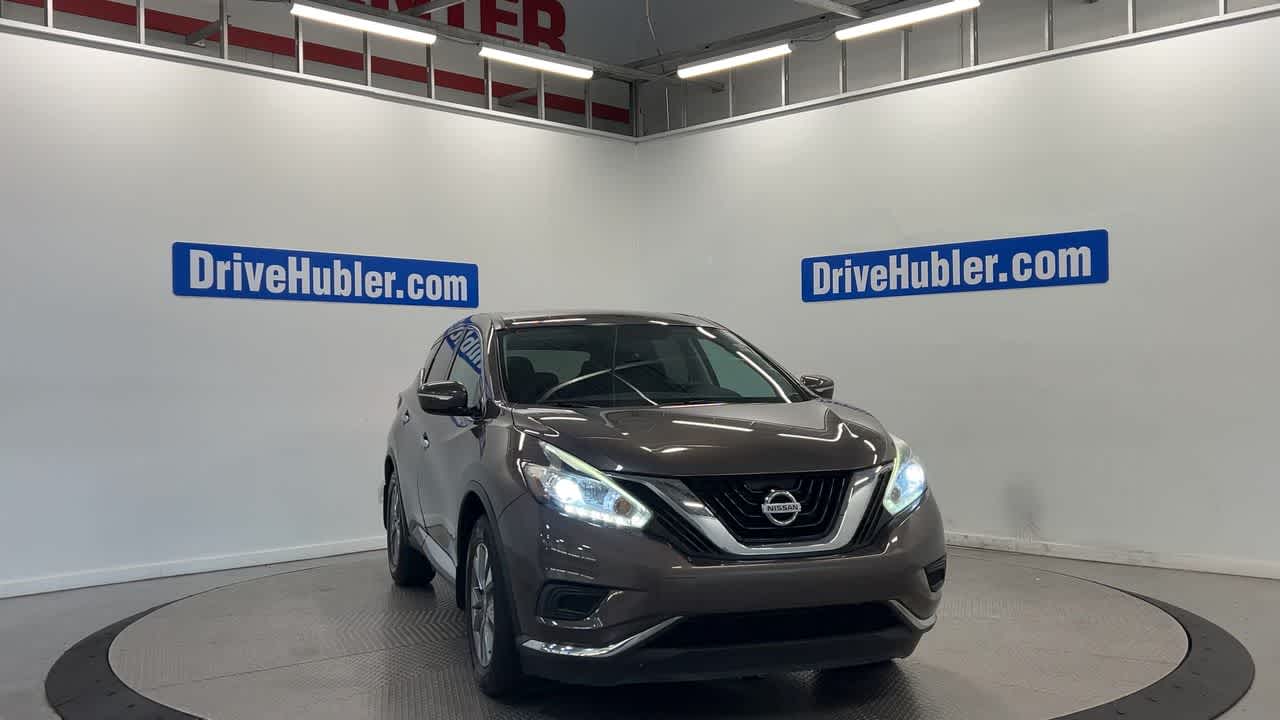 2015 Nissan Murano S