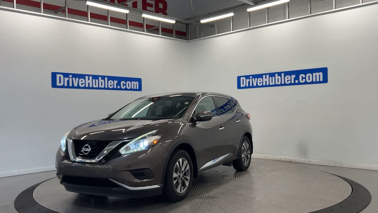 2015 Nissan Murano S