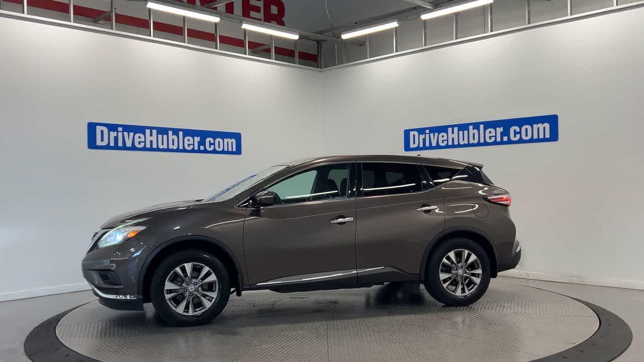 2015 Nissan Murano S