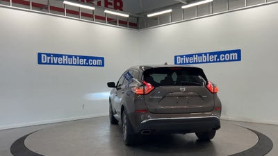 2015 Nissan Murano S