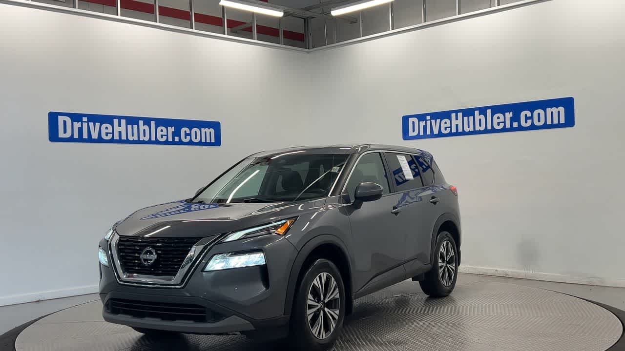2022 Nissan Rogue SV