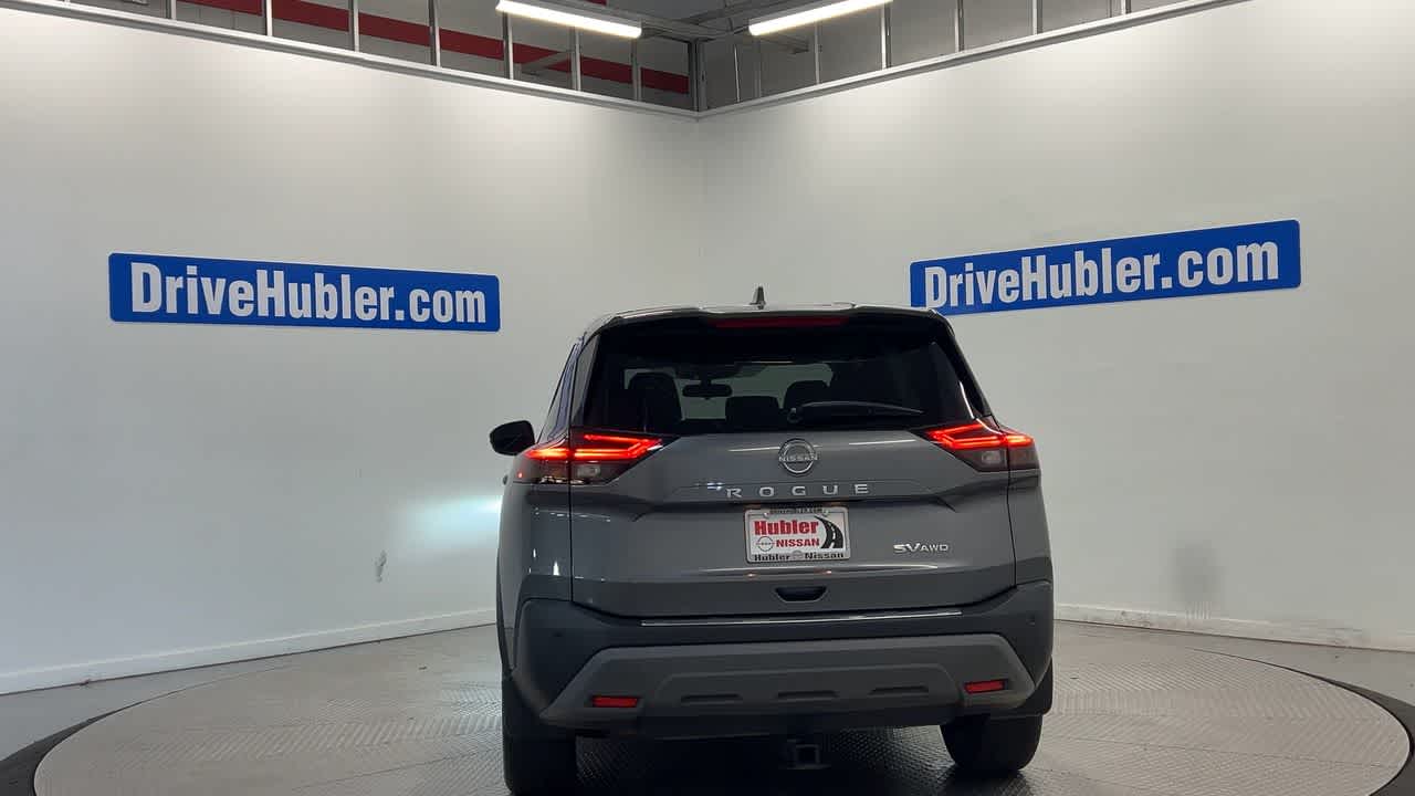 2022 Nissan Rogue SV