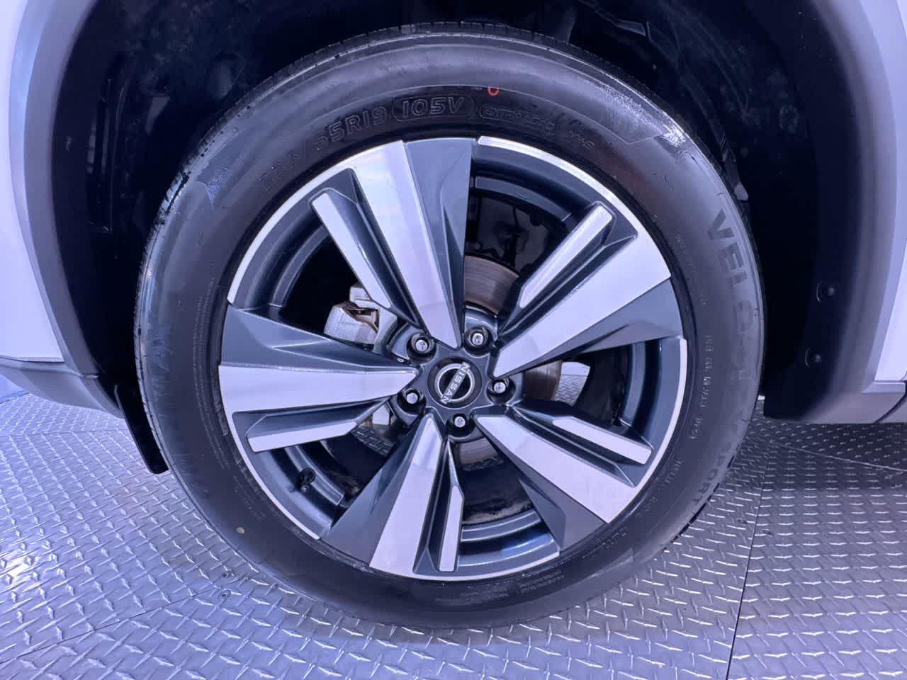 2024 Nissan Rogue SL