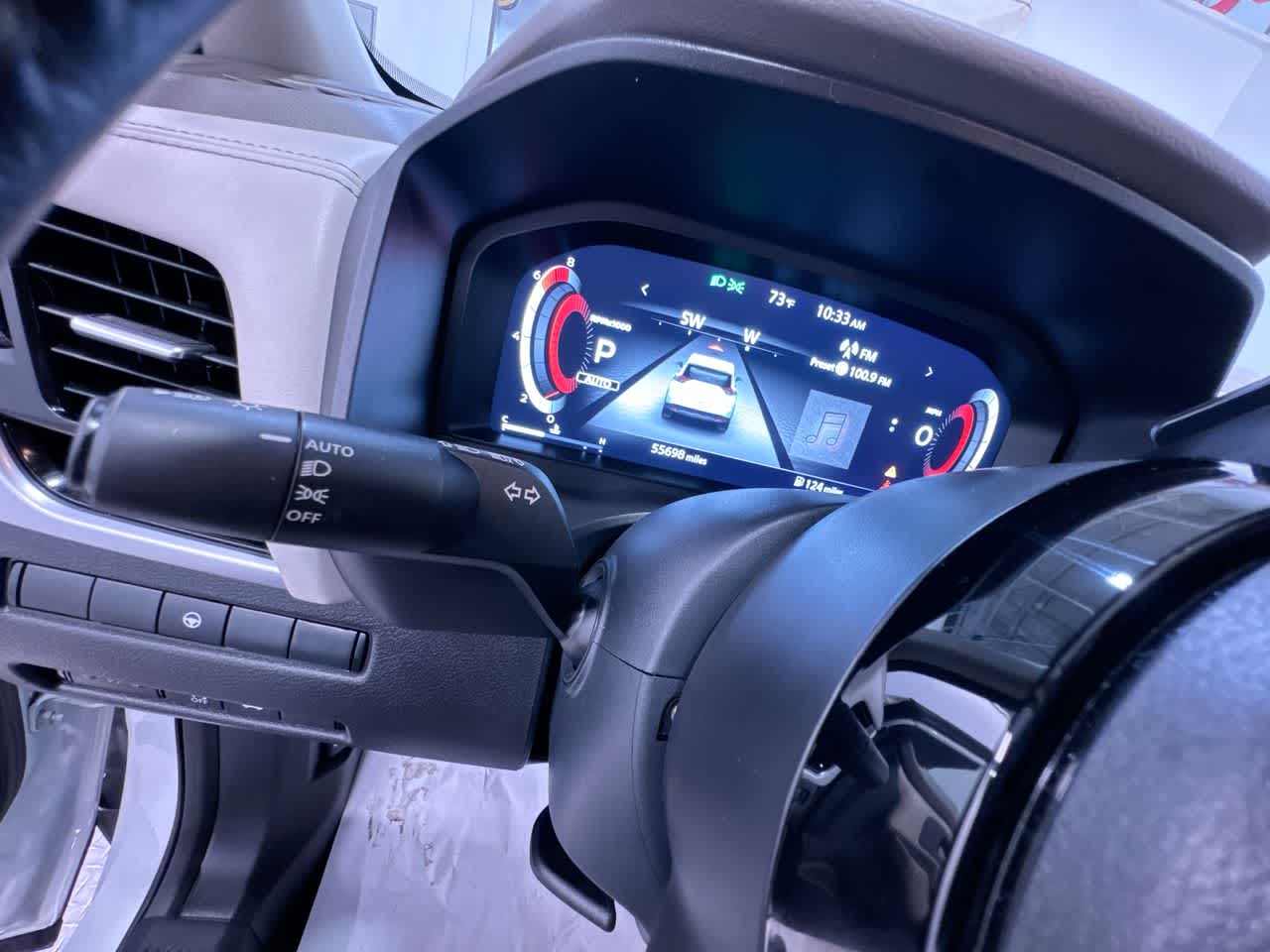 2024 Nissan Rogue SL