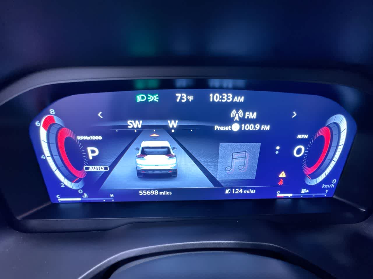 2024 Nissan Rogue SL