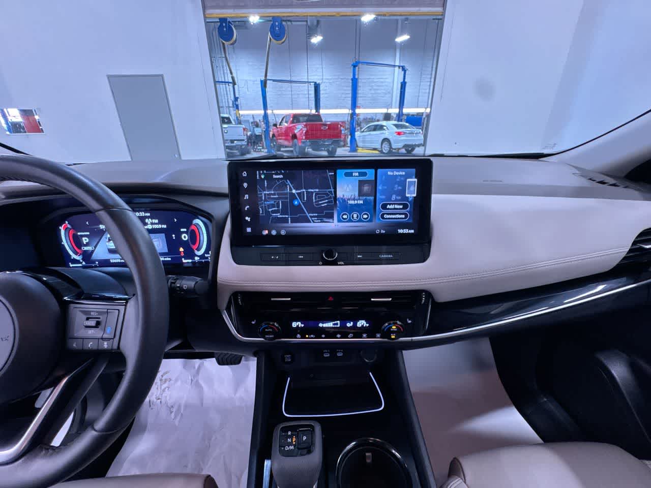 2024 Nissan Rogue SL
