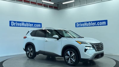 2024 Nissan Rogue SL