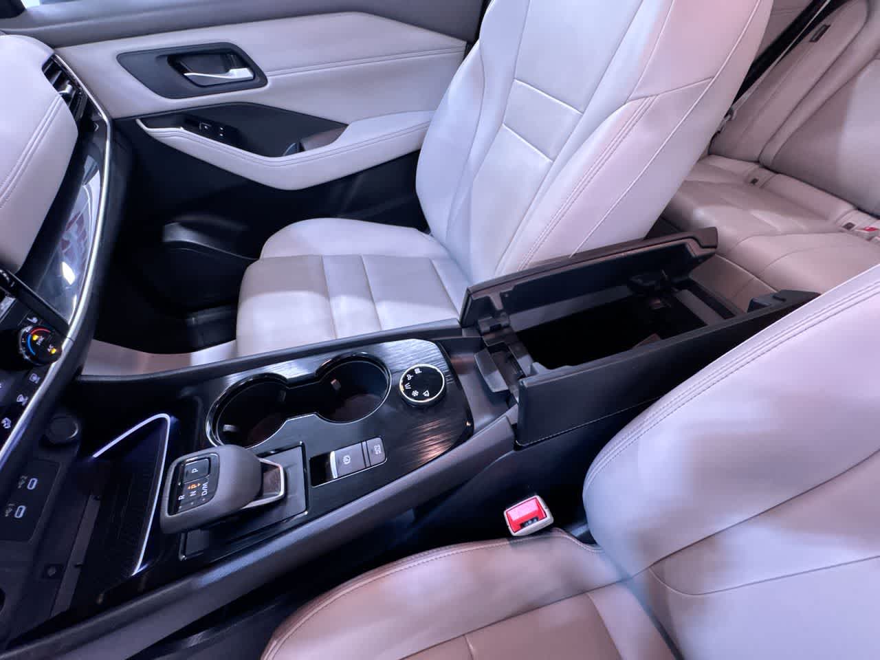 2024 Nissan Rogue SL