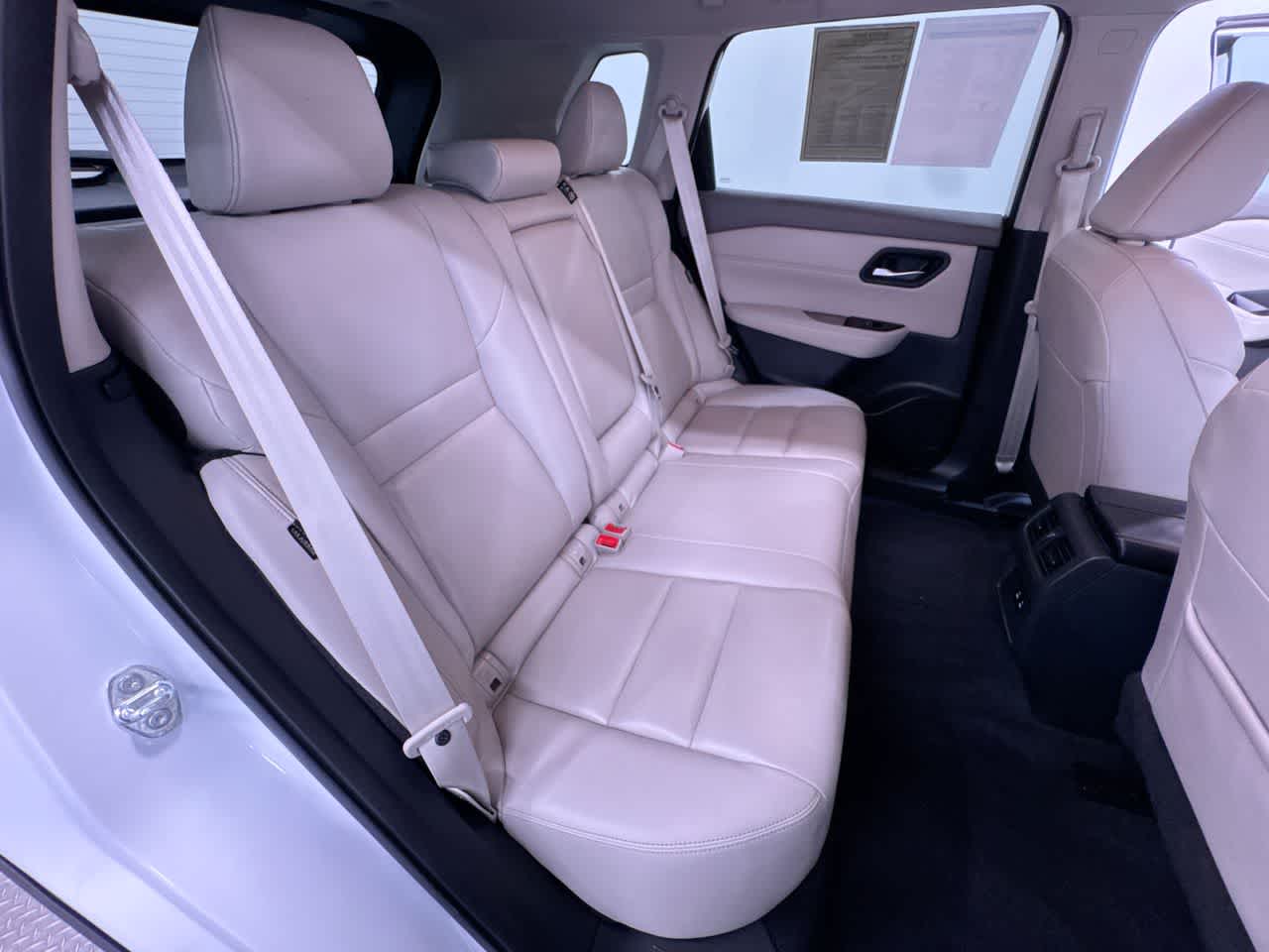2024 Nissan Rogue SL