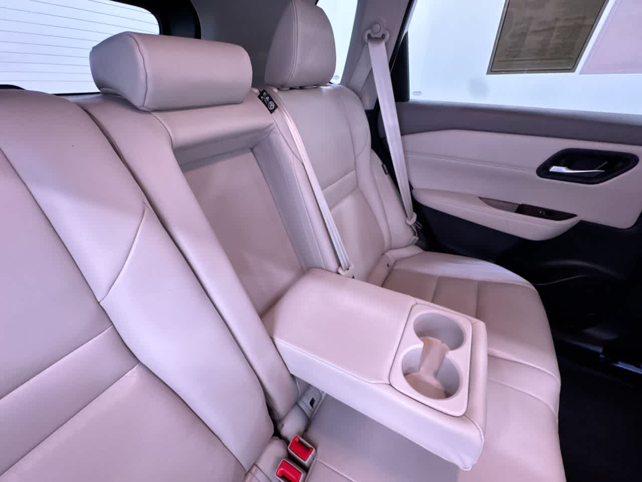 2024 Nissan Rogue SL