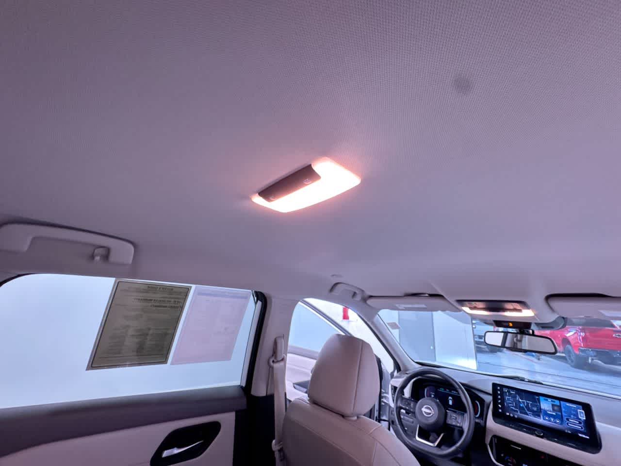 2024 Nissan Rogue SL