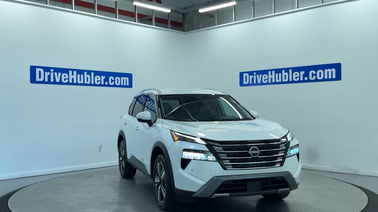 2024 Nissan Rogue SL