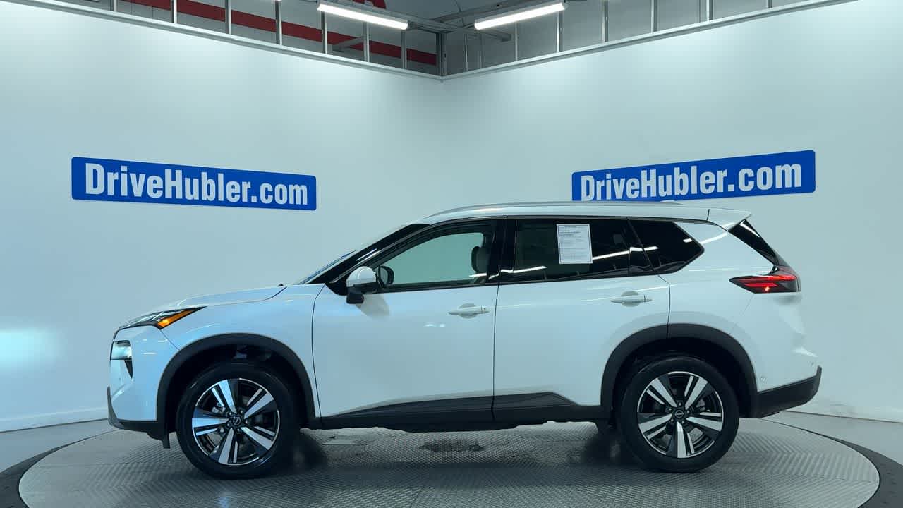 2024 Nissan Rogue SL